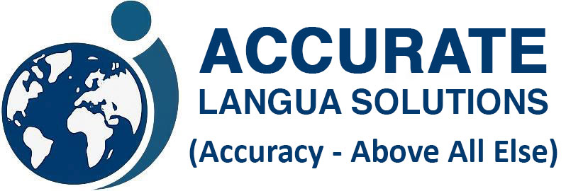AccurateLingua Logo